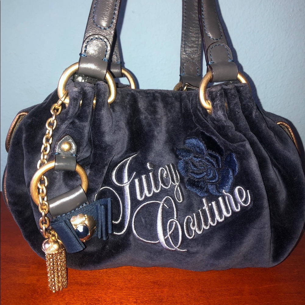 COPY - Juicy Couture Velour Purse